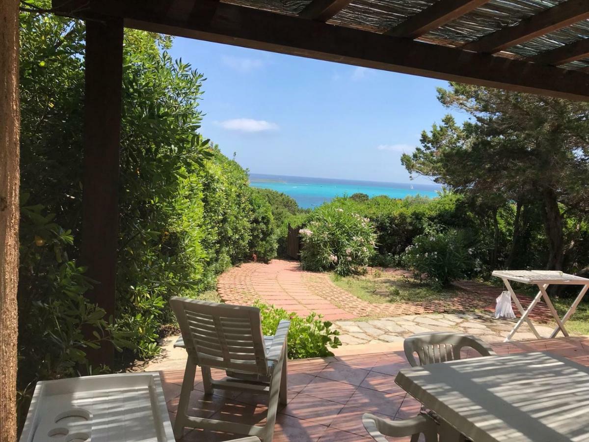 Casa La Pelosa Beach Vila Stintino Exterior foto