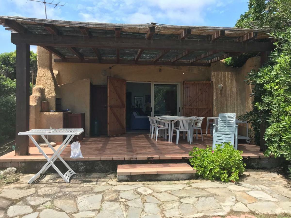 Casa La Pelosa Beach Vila Stintino Exterior foto
